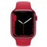 APPLE SMARTWATCH SERIES7 45MM CELL./RED MKJU3WB/A