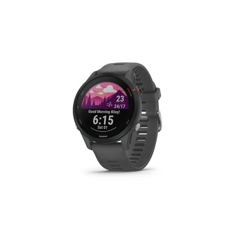 GARMIN SMARTWATCH FORERUNNER 255/SLATE GREY 010-02641-10