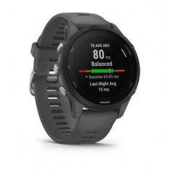 GARMIN SMARTWATCH FORERUNNER 255/SLATE GREY 010-02641-10