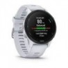 GARMIN SMARTWATCH FORERUNNER 255MUSIC/WHITESTONE 010-02641-31