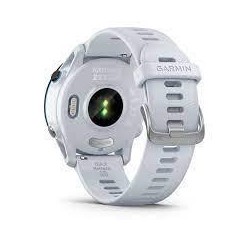 GARMIN SMARTWATCH FORERUNNER 255MUSIC/WHITESTONE 010-02641-31