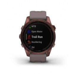 GARMIN SMARTWATCH FENIX 7S SAPPHIRE/BRONZ/GREY 010-02539-29