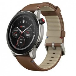 HUAMI SMARTWATCH AMAZFIT GTR 4 A2166/VINTAGE BROWN LEATHER