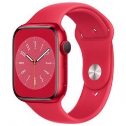 APPLE SMARTWATCH SERIES8 41MM/(PRODUCT)RED MNP73EL/A