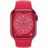 APPLE SMARTWATCH SERIES8 41MM/(PRODUCT)RED MNP73EL/A