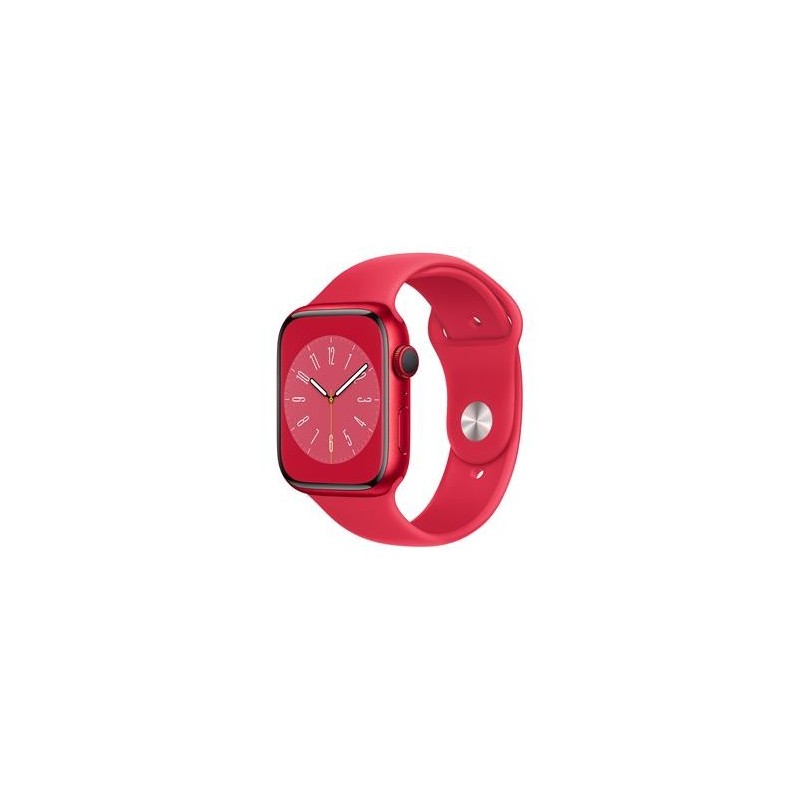APPLE SMARTWATCH SERIES8 45MM CELL./(PRODUCT)RED MNKA3EL/A