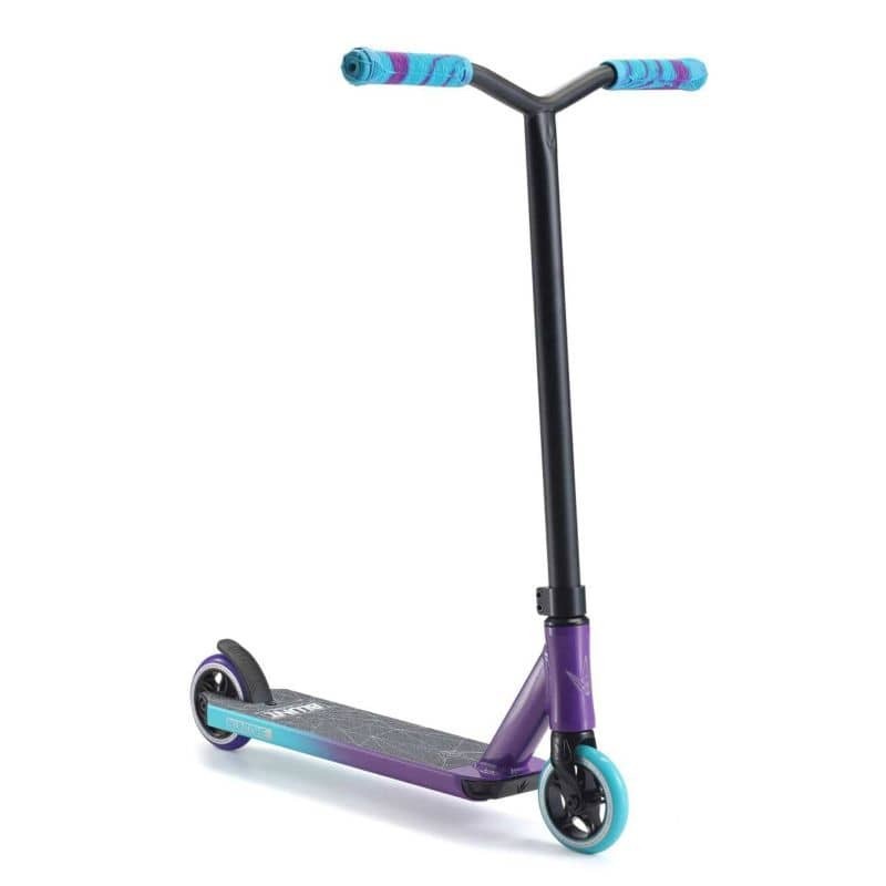 Trick Scooter Blunt S3 Complete Purple/Teal