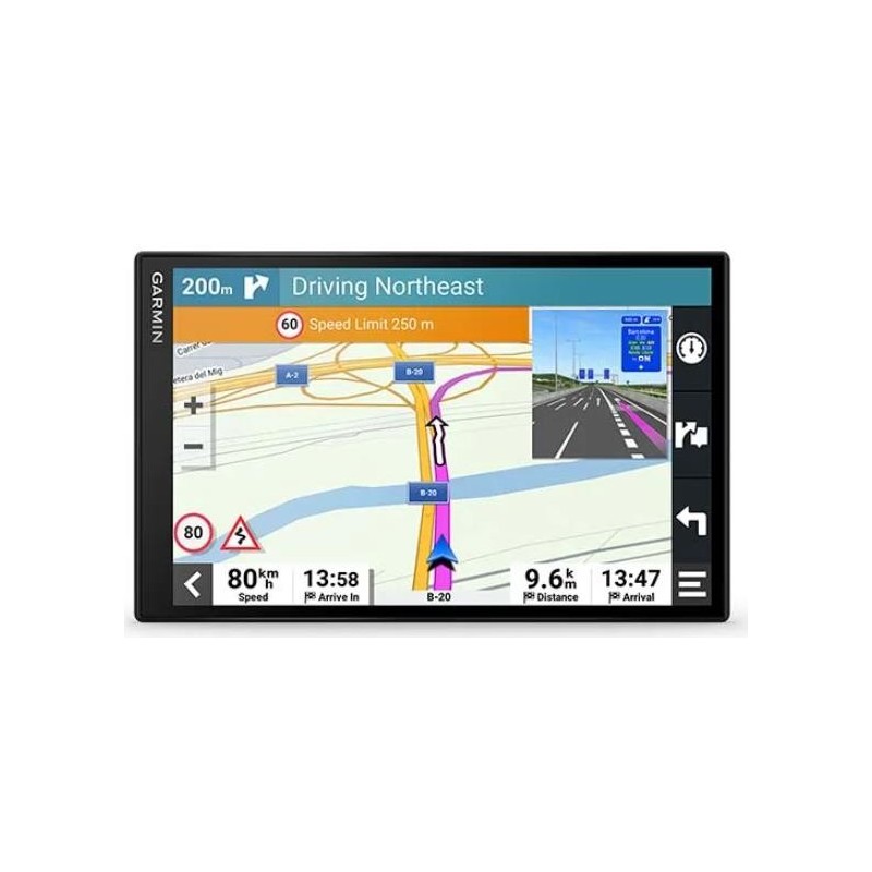 Garmin DriveSmart 86 with Amazon Alexa EU, MT-D, GPS