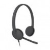 LOGITECH HEADSET USB H340/981-000475