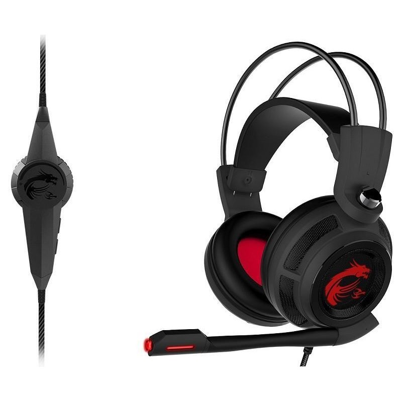 MSI HEADSET/DS502 GAMING