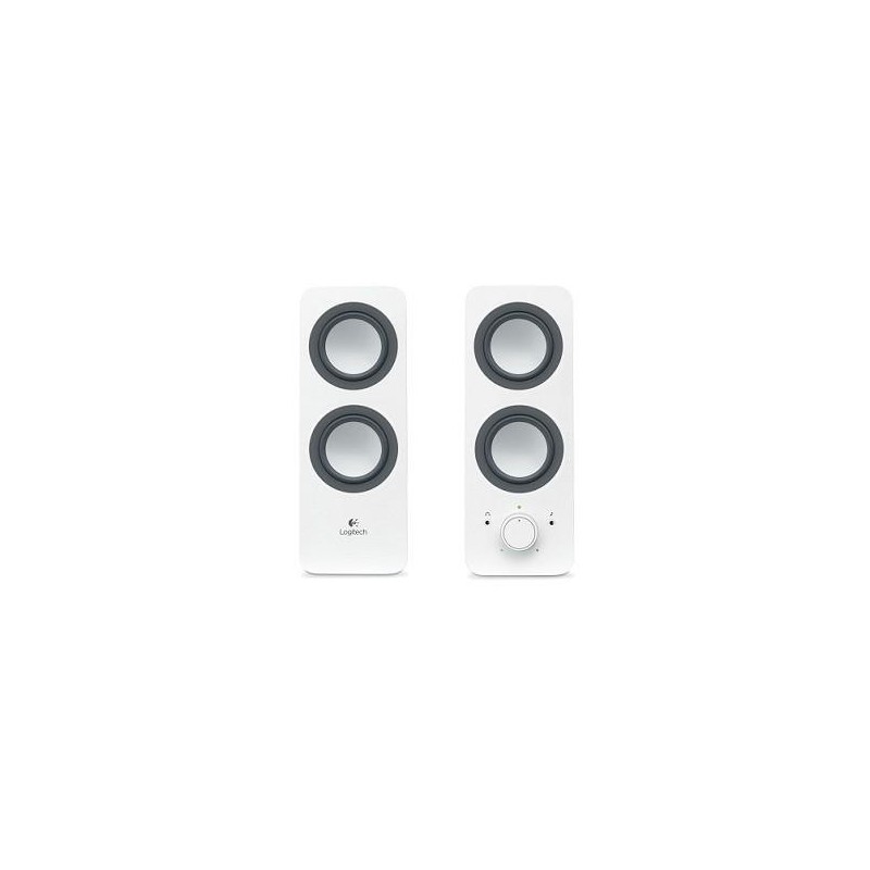 LOGITECH SPEAKER 2.0 Z200 WHITE/980-000811