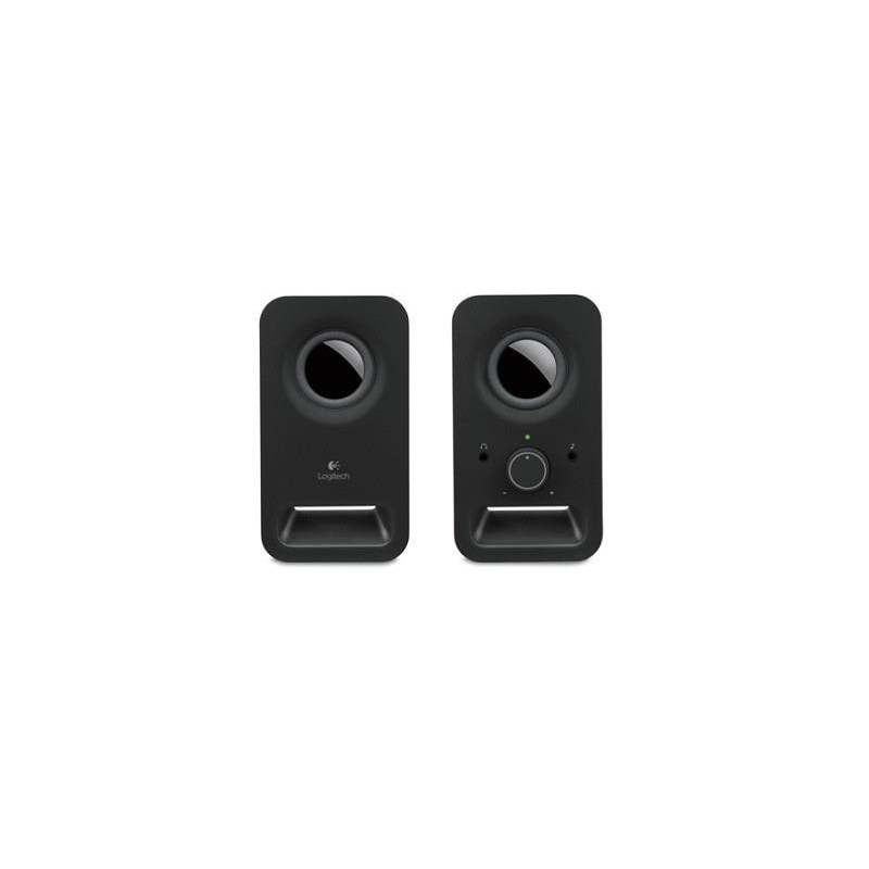 Speaker LOGITECH Black 980-000814