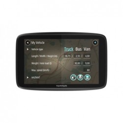 TOMTOM CAR GPS NAVIGATION SYS 6"/GO PR. 6250 1PL6.002.12