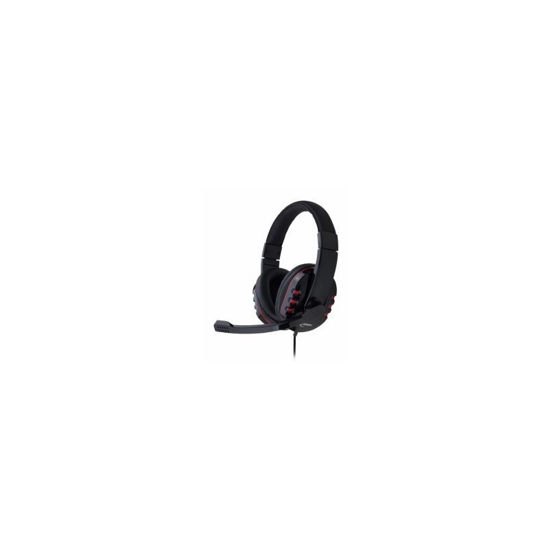 GEMBIRD HEADSET GAMING/GHS-402