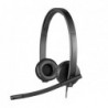 LOGITECH HEADSET STEREO H570E/981-000575