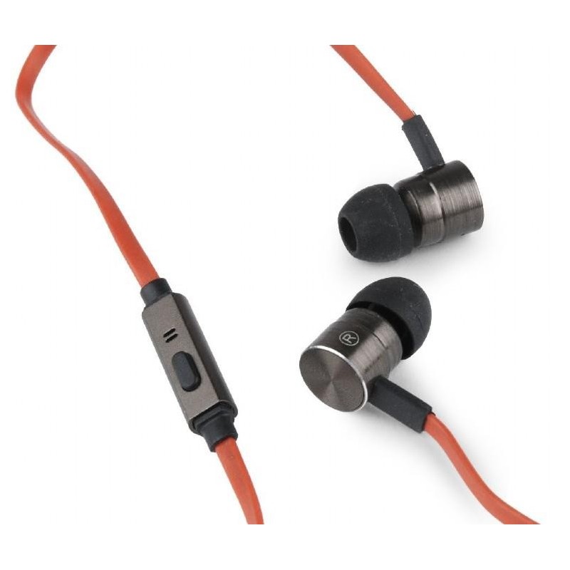 GEMBIRD HEADSET LONDON IN-EAR/MHS-EP-LHR