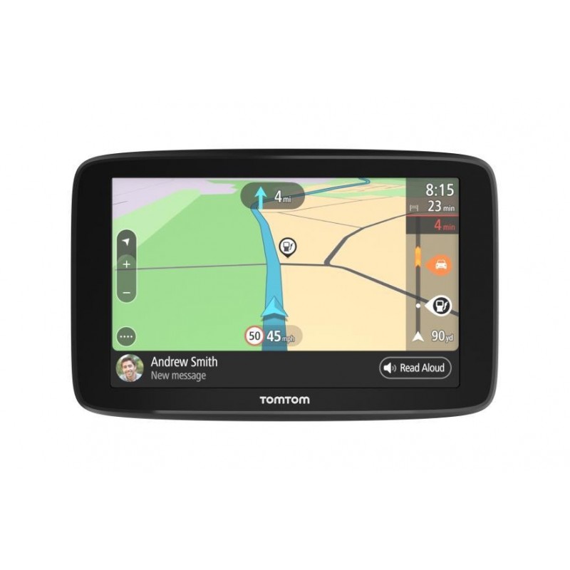 TOMTOM CAR GPS NAVIGATION SYS 6"/GO BASIC 1BA6.002.00