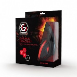 GEMBIRD HEADSET GAMING/GHS-03