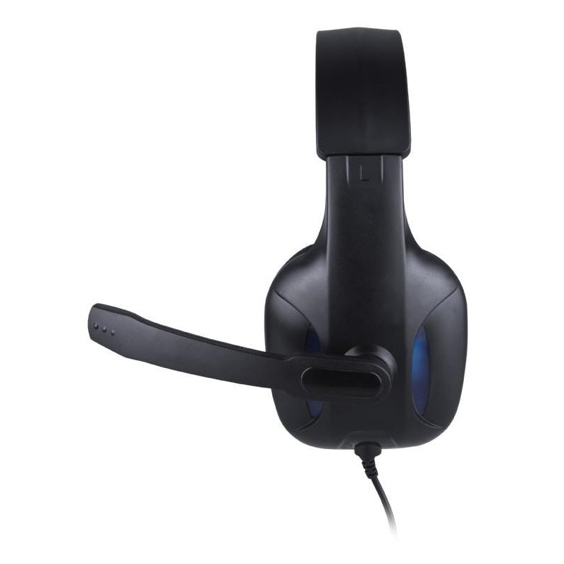 GEMBIRD HEADSET GAMING/GHS-04