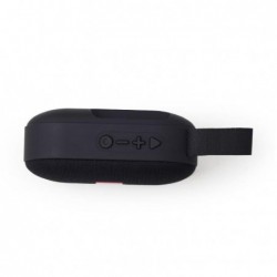 Portable Speaker|GEMBIRD|SPK-BT-11|Portable/Wireless|1xUSB 2.0|1xMicroSD Card Slot|Bluetooth|Black|SPK-BT-11