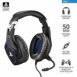 TRUST HEADSET GXT 488 FORZE PS4/23530