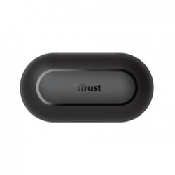 TRUST HEADSET NIKA TOUCH BLUETOOTH/BLACK 23554