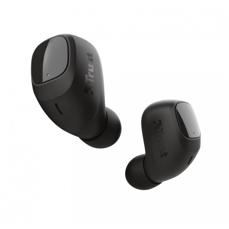 TRUST HEADSET NIKA COMPACT BLUETOOTH/BLACK 23555