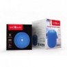 Portable Speaker|GEMBIRD|Portable/Wireless|1xMicroSD Card Slot|Bluetooth|Blue|SPK-BT-15-B