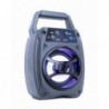 Portable Speaker|GEMBIRD|Wireless|1xMicro-USB|Bluetooth|Blue|SPK-BT-14