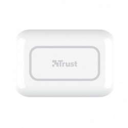 TRUST HEADSET PRIMO TOUCH BLUETOOTH/WHITE 23783