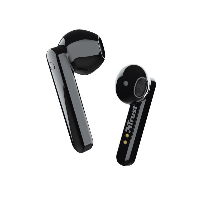 TRUST HEADSET PRIMO TOUCH BLUETOOTH/BLACK 23712