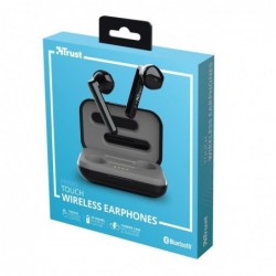 TRUST HEADSET PRIMO TOUCH BLUETOOTH/BLACK 23712