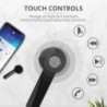 TRUST HEADSET PRIMO TOUCH BLUETOOTH/BLACK 23712