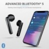 TRUST HEADSET PRIMO TOUCH BLUETOOTH/BLACK 23712