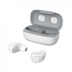 TRUST HEADSET NIKA COMPACT BLUETOOTH/WHITE 23904