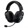 LOGITECH HEADSET PRO X GAMING/BLACK 981-000818