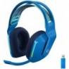 LOGITECH HEADSET GAMING G733 WRL/BLUE 981-000943