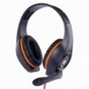 GEMBIRD HEADSET GAMING/ORANGE GHS-05-O