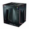 Speaker TRUST GXT 609 Zoxa RGB Illuminated Speaker Set 1xUSB 2.0 Black 24070