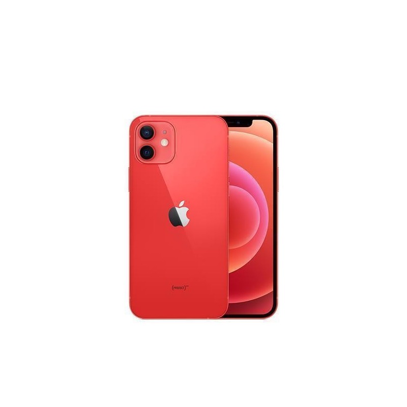 APPLE MOBILE PHONE IPHONE 12/128GB RED MGJD3