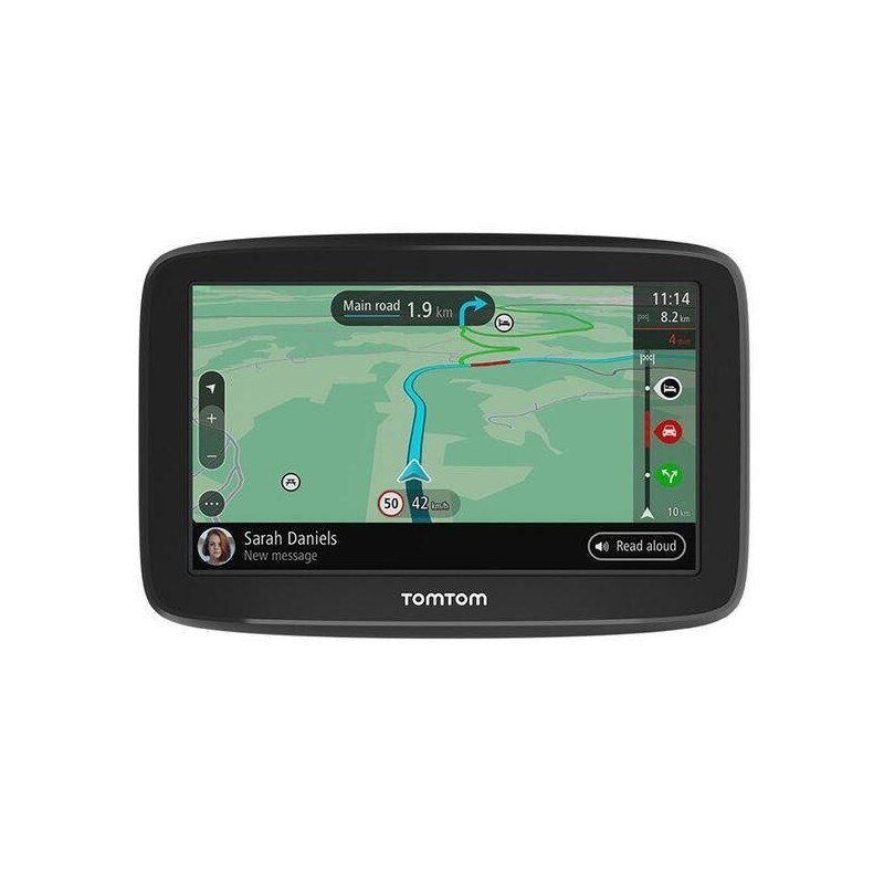 TOMTOM CAR GPS NAVIGATION SYS 6"/GO CLASSIC 1BA6.002.20