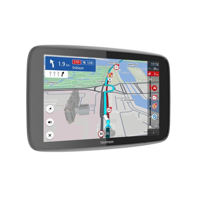 TOMTOM CAR GPS NAVIGATION SYS 7"/GO EXPERT 1YB7.002.20