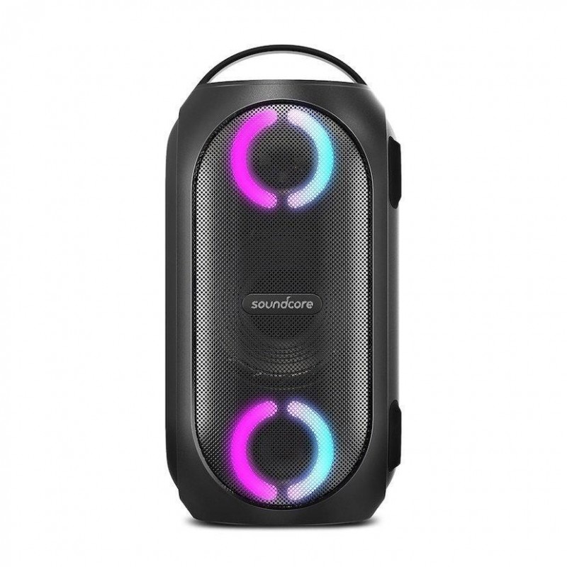 Portable Speaker|SOUNDCORE|RAVE PARTYCAST|Black|Portable/Wireless|P.M.P.O. 80 Watts|1xUSB 2.0|Bluetooth|A3390G12