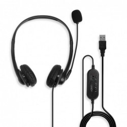 LINDY HEADSET USB/42870