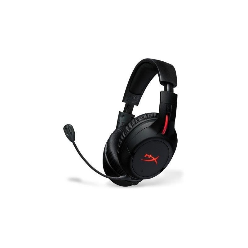 HYPERX HEADSET HYPERX CLOUD FLIGHT/BLACK HX-HSCF-BK/EM