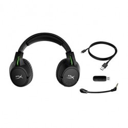 HYPERX HEADSET HYPERX CLOUDX FLIGHT/HX-HSCFX-BK/WW