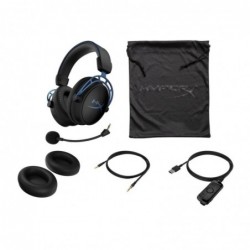 HYPERX HEADSET HYPERX CLOUD ALPHA S/HX-HSCAS-BL/WW