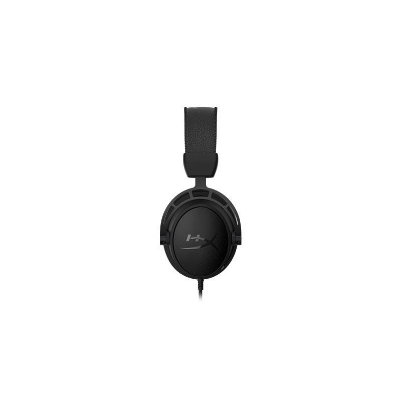 ГАРНИТУРА HYPERX HYPERX CLOUD ALPHA S/BLACK HX-HSCAS-BK/WW