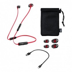 HYPERX HEADSET HYPERX CLOUD BUDS/HEBBXX-MC-RD/G