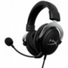 HYPERX HEADSET HYPERX CLOUDX/SILVER HHSC2-CG-SL/G